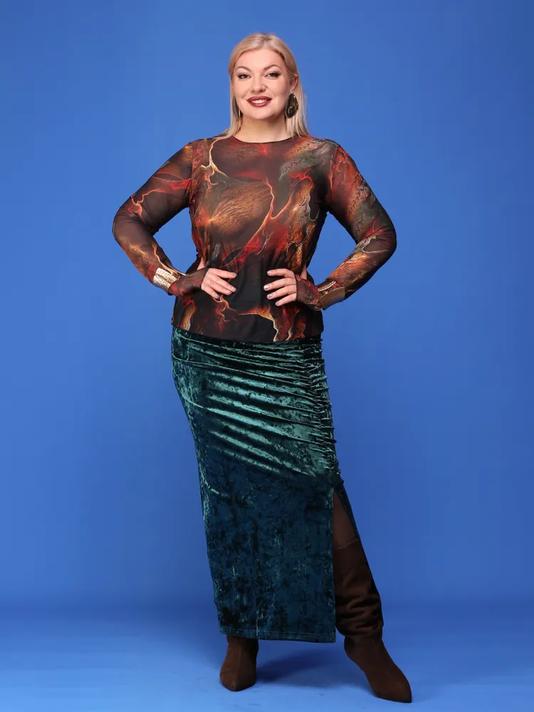 Лонгслив 107 Fabrika