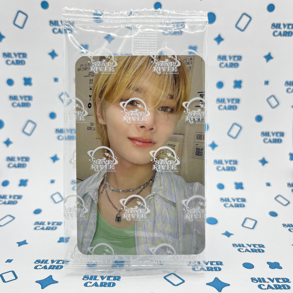 Фотокарты STRAY KIDS - ATE (Star River China)