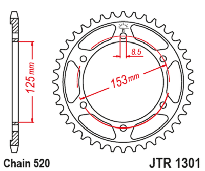 JTR1301