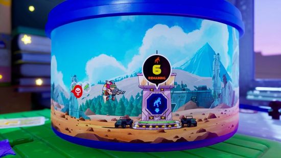 Игра The Plucky Squire [Отважный паж] (PS5, русская версия)