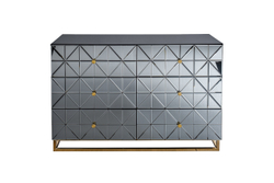 Комод 6 ящиков Garda Decor