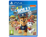 Paw Patrol On A Roll! (PS4) NEW