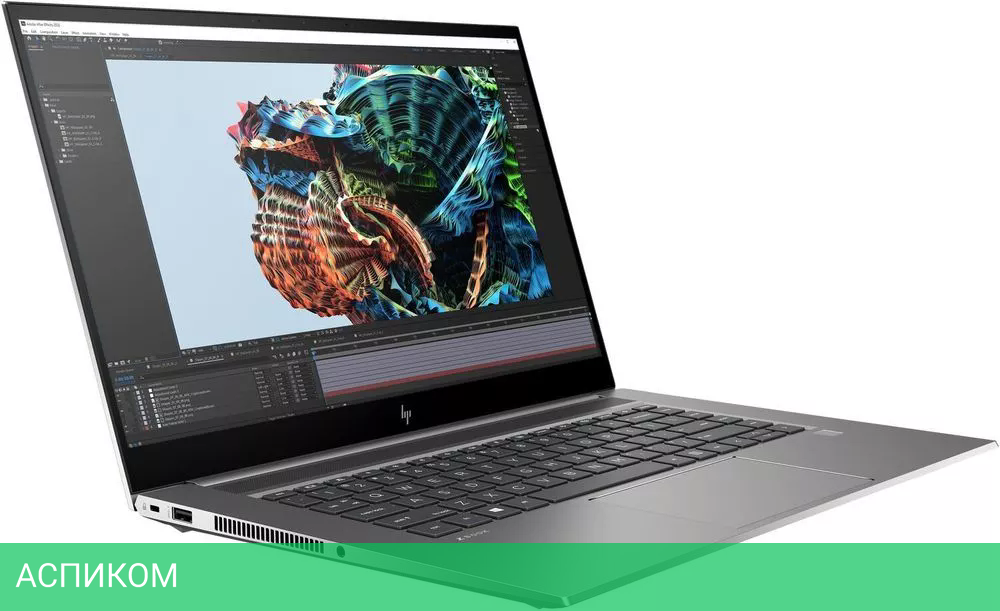 Ноутбук HP ZBook 15 Studio G8 62T93EAR