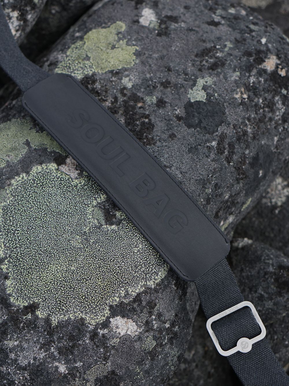 Купить Ремень Imean Belt BB для Soul Bag+ черный Ремень Imean Belt BB для Soul Bag+ черный