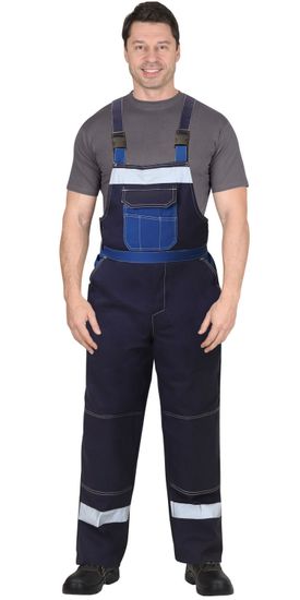 Полукомбинезон "Сириус-Гранд" (синий/василек)