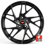 Комплект дисков Vossen 18x8 et35 5x114.3