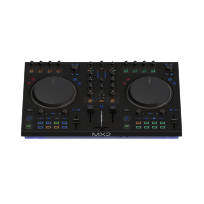 DJ-контроллер Native Instruments Traktor MX2