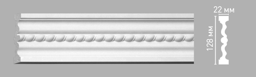 Молдинг 98091