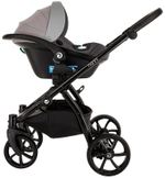 Детская коляска Tutis Nanni 7 3 в 1 1533052 Pewter