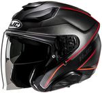 F31 Ludi MC1SF / Черно-красный