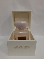 Giorgio Armani PRIVE PIVOINE SUZHOU WOMAN 100ml (Коробка парфюма без слюды, парфюм новый, распаковка для фото)