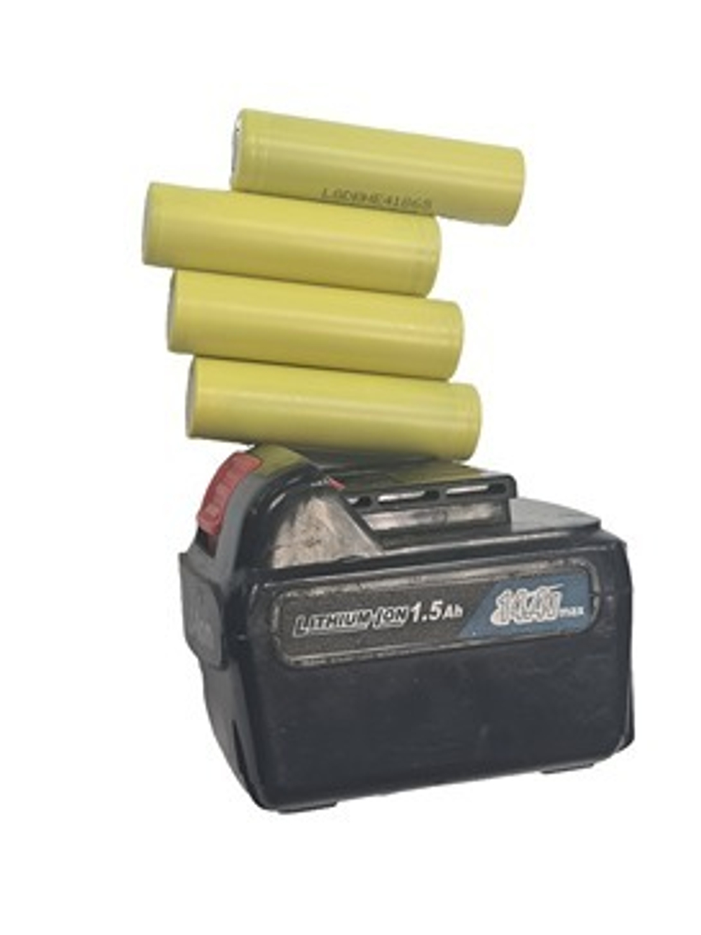 Ремонт аккумулятора Makita 14.4V Li-Ion