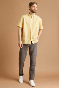 Рубашка мужская B6822008 BAON