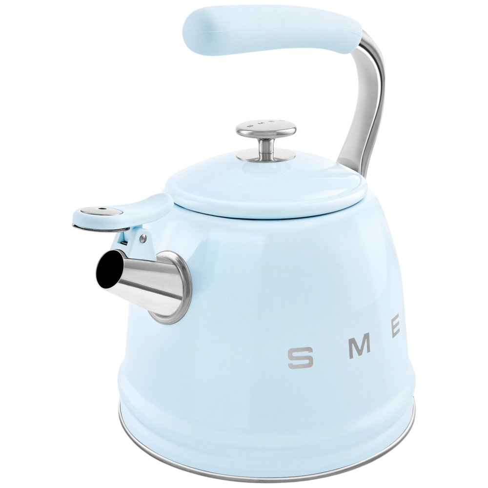 Чайник SMEG WKF01PB
