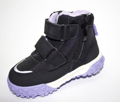 Ботинки детские зимние T5023-1AQ