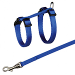 Шлейка для котят Trixie Kitten Harness, размер 19х31х0.8см.