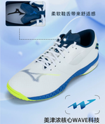 MIZUNO WAVE DRIVE EL2
