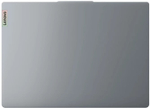 Ноутбук  Lenovo IdeaPad Slim 3 16ABR8 16 ", Ryzen 3, 8 Гб RAM, 512 Гб SSD, Radeon Graphics, Серый