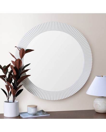 Зеркало в круглой раме “Джослин”