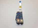 Плата Audio-CardR Samsung NP350V5C, LS-8864P