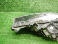 Битая Фара правая Nissan Qashqai J11 (2013-2019) галоген (в пленке)