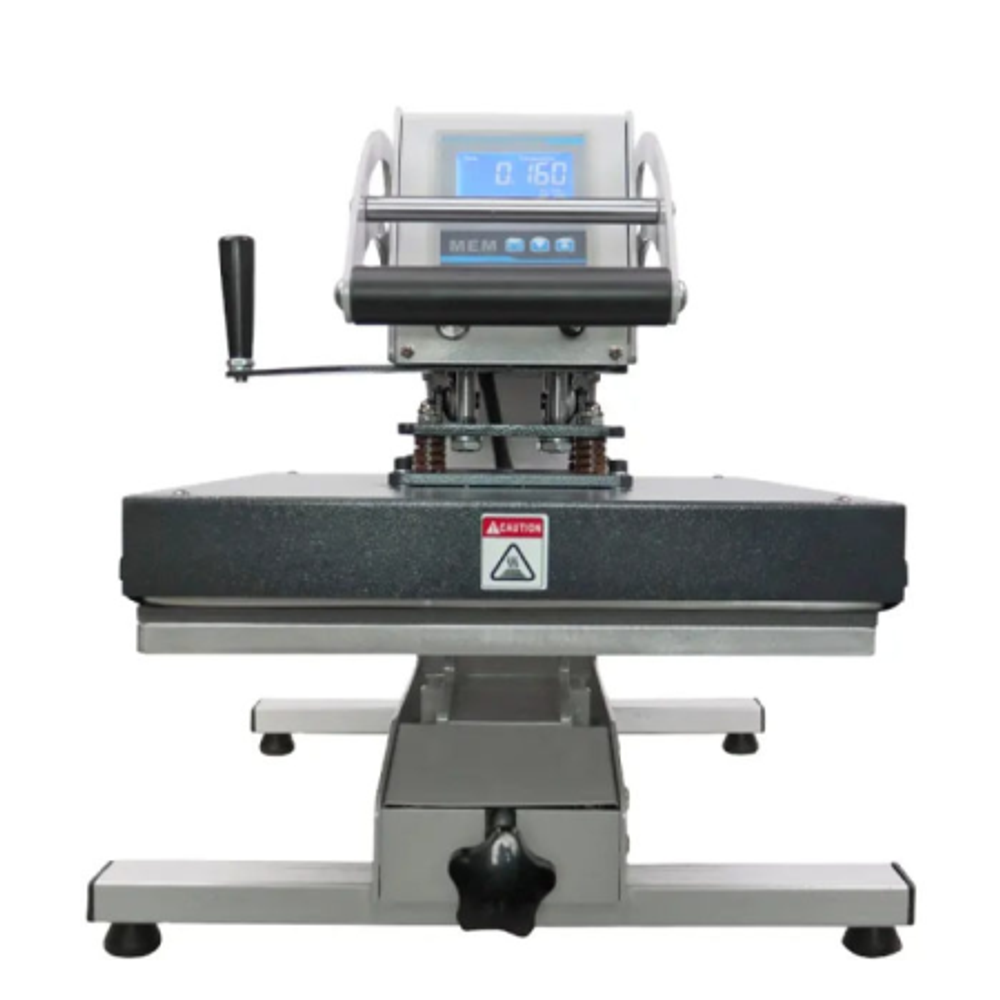 Термопресс ручной поворотный MEM TA-3638 (36x38 см)