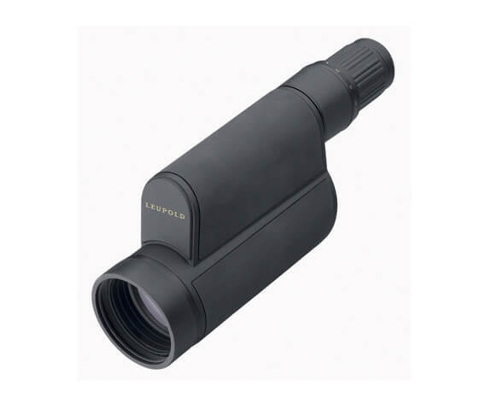 Зрительная труба Leupold Mark 4 12-40x60 Mil Dot черная,с прямым окуляром (53756)