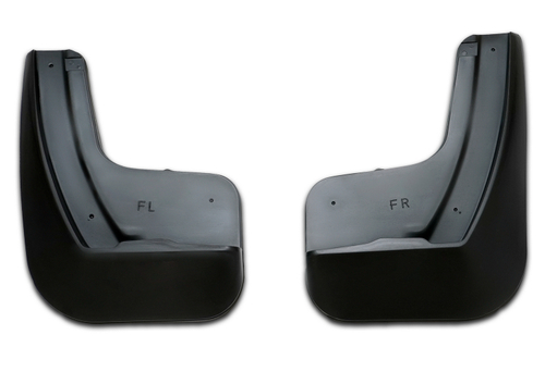 Комплект задних брызговиков Geely Monjaro KX11 2022-, Rival.21908002