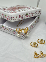 Серьги Dior