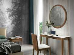 Зеркало Angel Cerda 296-G2/3084 Ø90 см