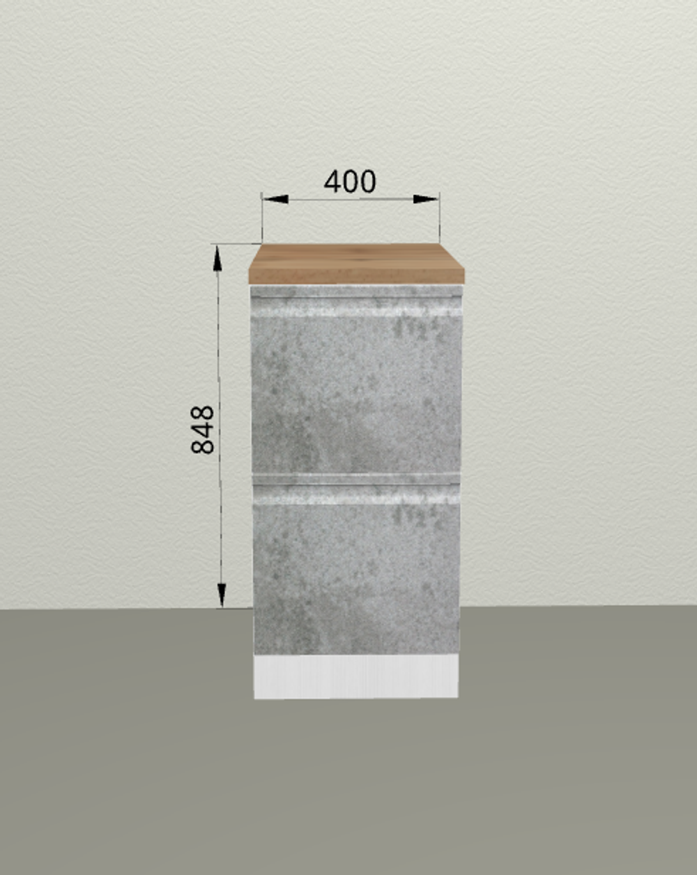 Бронкс Н42 доломит