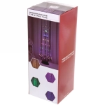 Фигура световая «Ёлка» 45*17 см 91 лампа LED, на батарейках, USB питание, DC вход, Белый/теплый белый