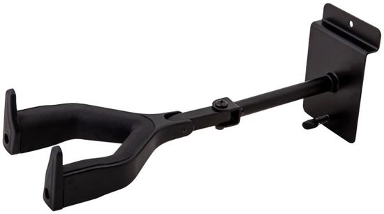 Держатель настенный на эконом панель для гитары VESTON GS046