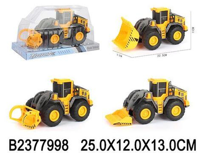 Спецтехника ин. 22см, ПК 862-10