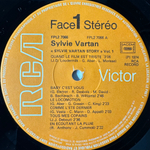 Sylvie Vartan ‎– Sylvie Vartan Story - Vol. 1 2LP (Франция 1974г.)