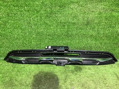 Накладка заднего бампера Haval F7 (2018-2022)