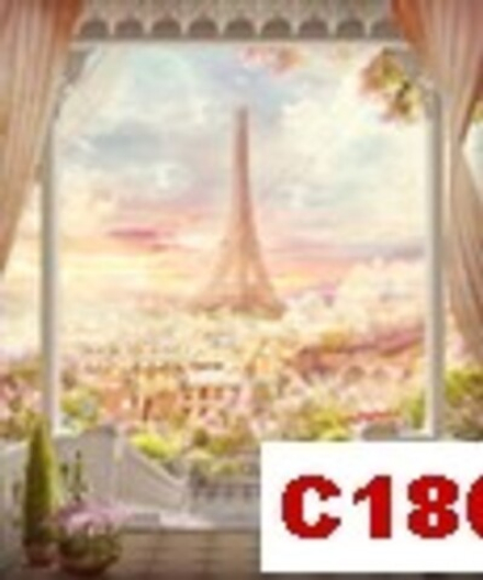 Фото обои - Города и страны С180