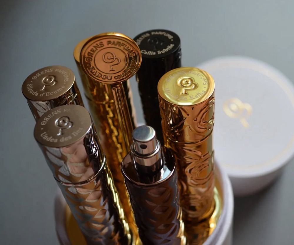 Orens Coffret Discovery Set