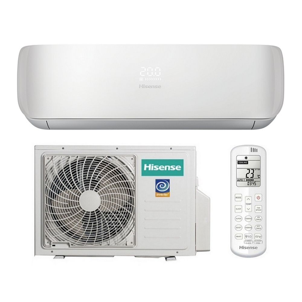 Инверторная сплит-система Hisense AS-18UW4RXATG00