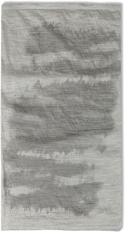 Шерстяной шарф-труба Buff Merino Lightweight Prints Matewa Cloud Фото 5