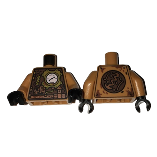 Торс 973pb2486c01