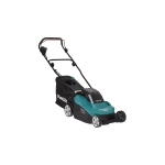 Газонокосилка аккумуляторная DLM382CM2 + фитнес-браслет PGH-190210 Makita SET014