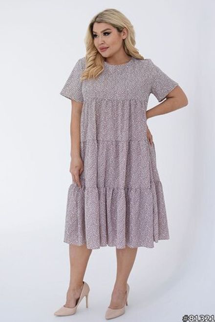 Платье УК-8614-3 Фабрика Моды