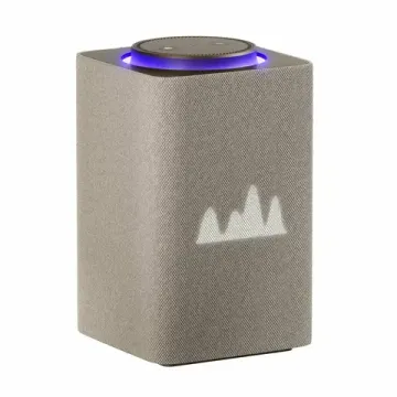 Умная колонка Яндекс станция МАКС "Алиса"Gray Zigbee