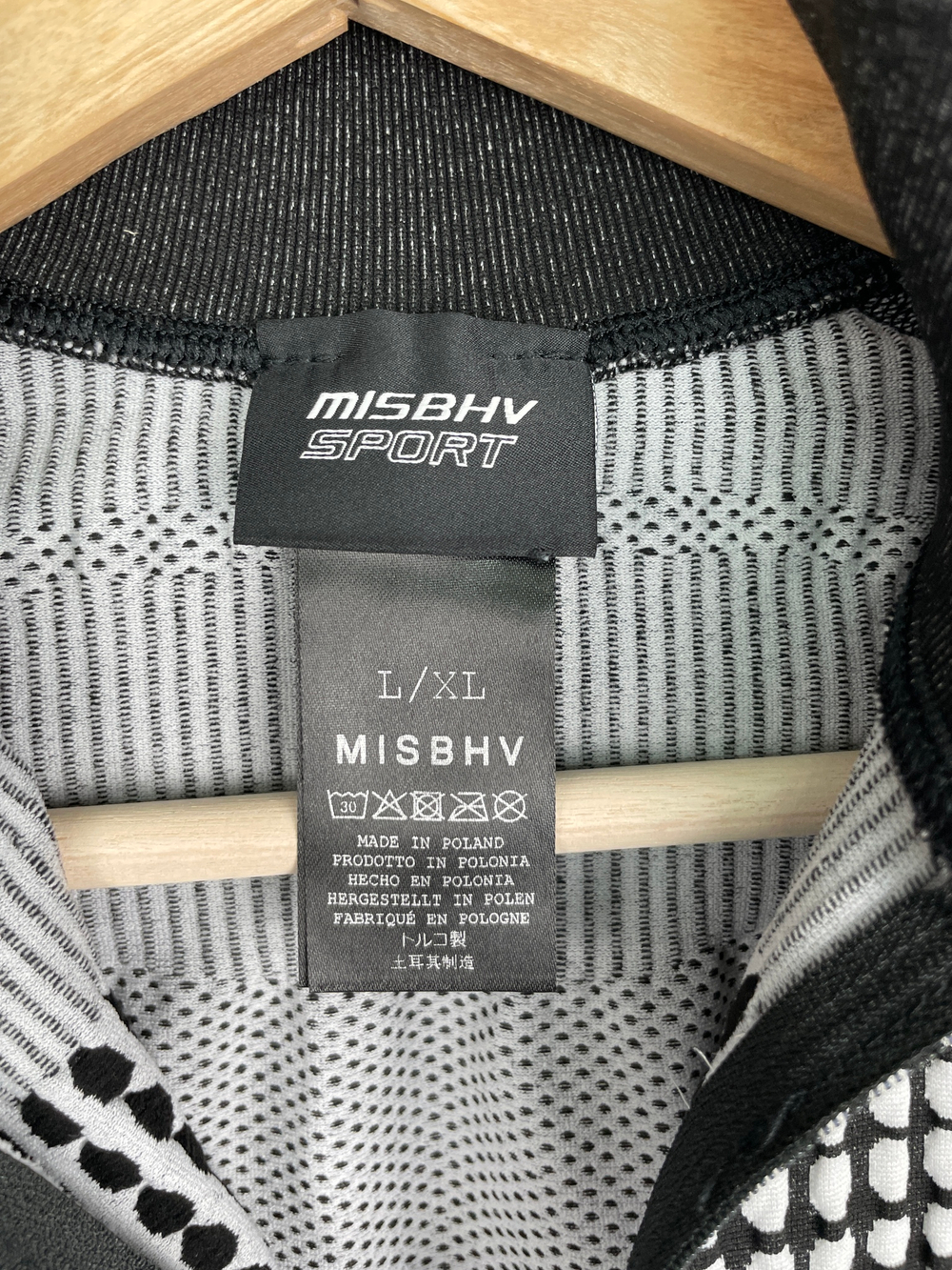 Кофта Misbhv
