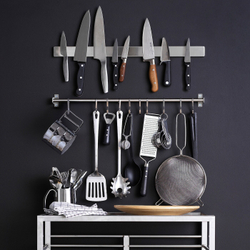 IKEA KUNGSFORS  (ИКЕА КУНГСФОРС)  -  Магнитная лента, нержавеющая сталь