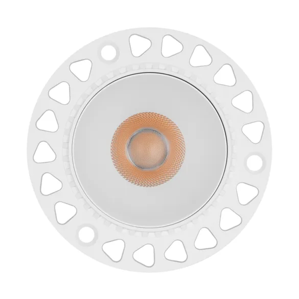Светильник MS-ARADO-TRIMLESS-R65-9W Warm2700 (WH-WH, 24 deg, 230V) (Arlight, IP20 Металл, 5 лет) 062710
