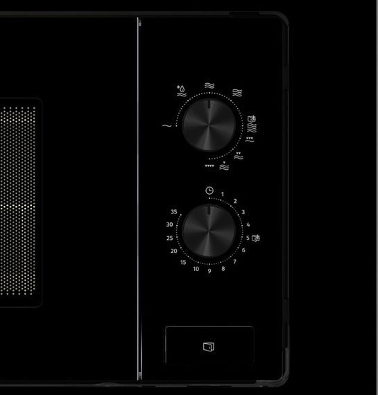 Встраиваемая микроволновая печь с грилем Gorenje BM201EG1BG