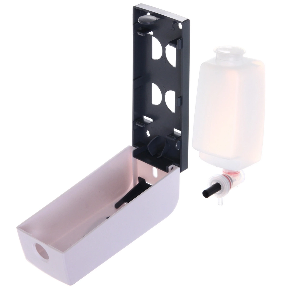 Дозатор для жидкого мыла настенный 360 мл белый TX03W