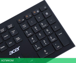 Клавиатура Acer OKR010 черный (ZL.KBDEE.003)